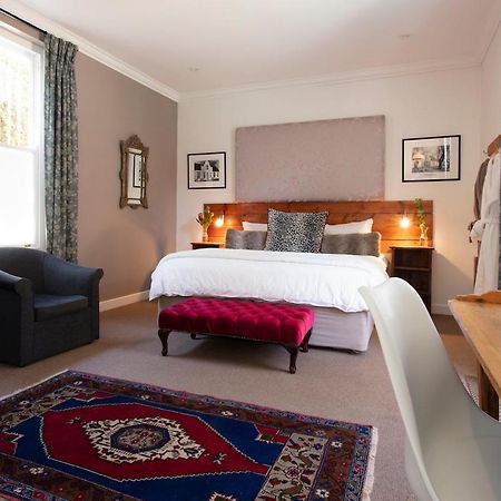 22 Die Laan Guest House Stellenbosch Bagian luar foto