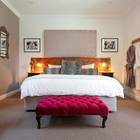 22 Die Laan Guest House Stellenbosch Bagian luar foto