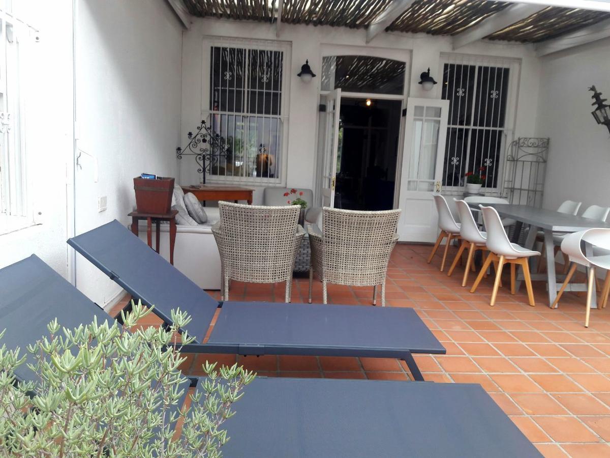 22 Die Laan Guest House Stellenbosch Bagian luar foto