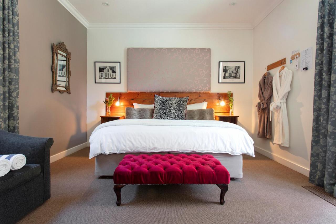 22 Die Laan Guest House Stellenbosch Bagian luar foto