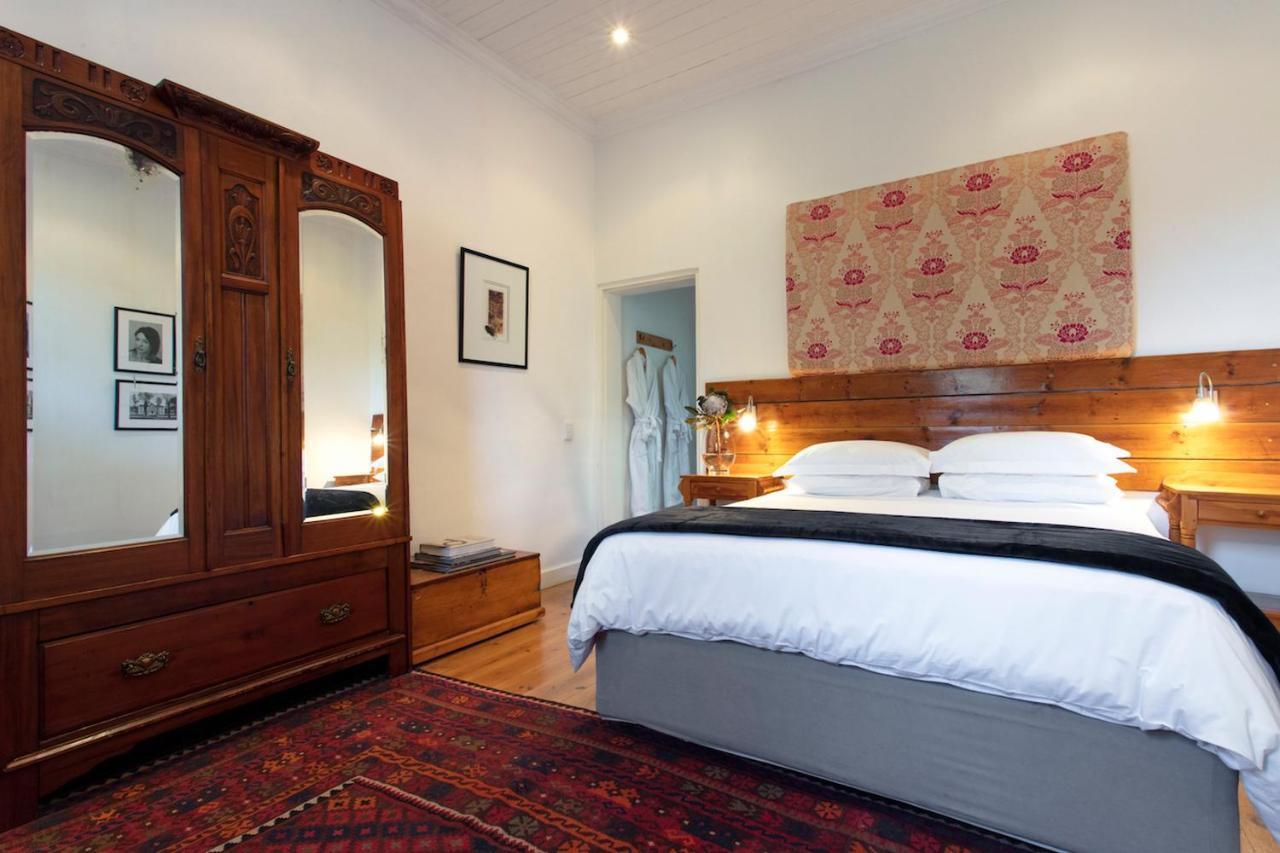 22 Die Laan Guest House Stellenbosch Bagian luar foto