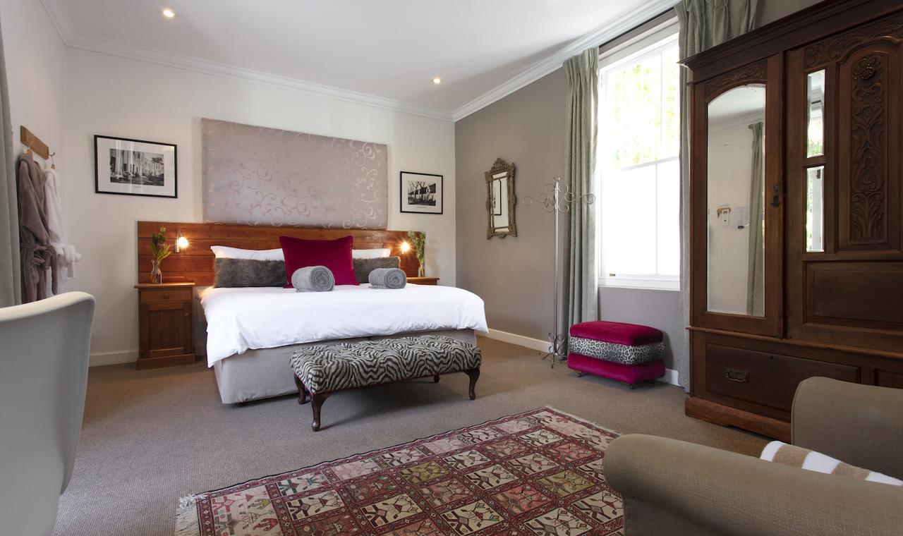 22 Die Laan Guest House Stellenbosch Bagian luar foto