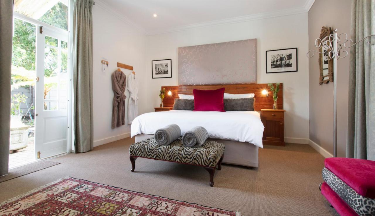22 Die Laan Guest House Stellenbosch Bagian luar foto