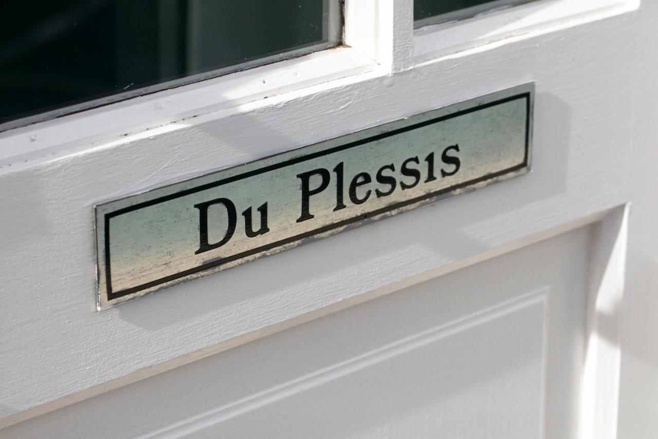 22 Die Laan Guest House Stellenbosch Bagian luar foto