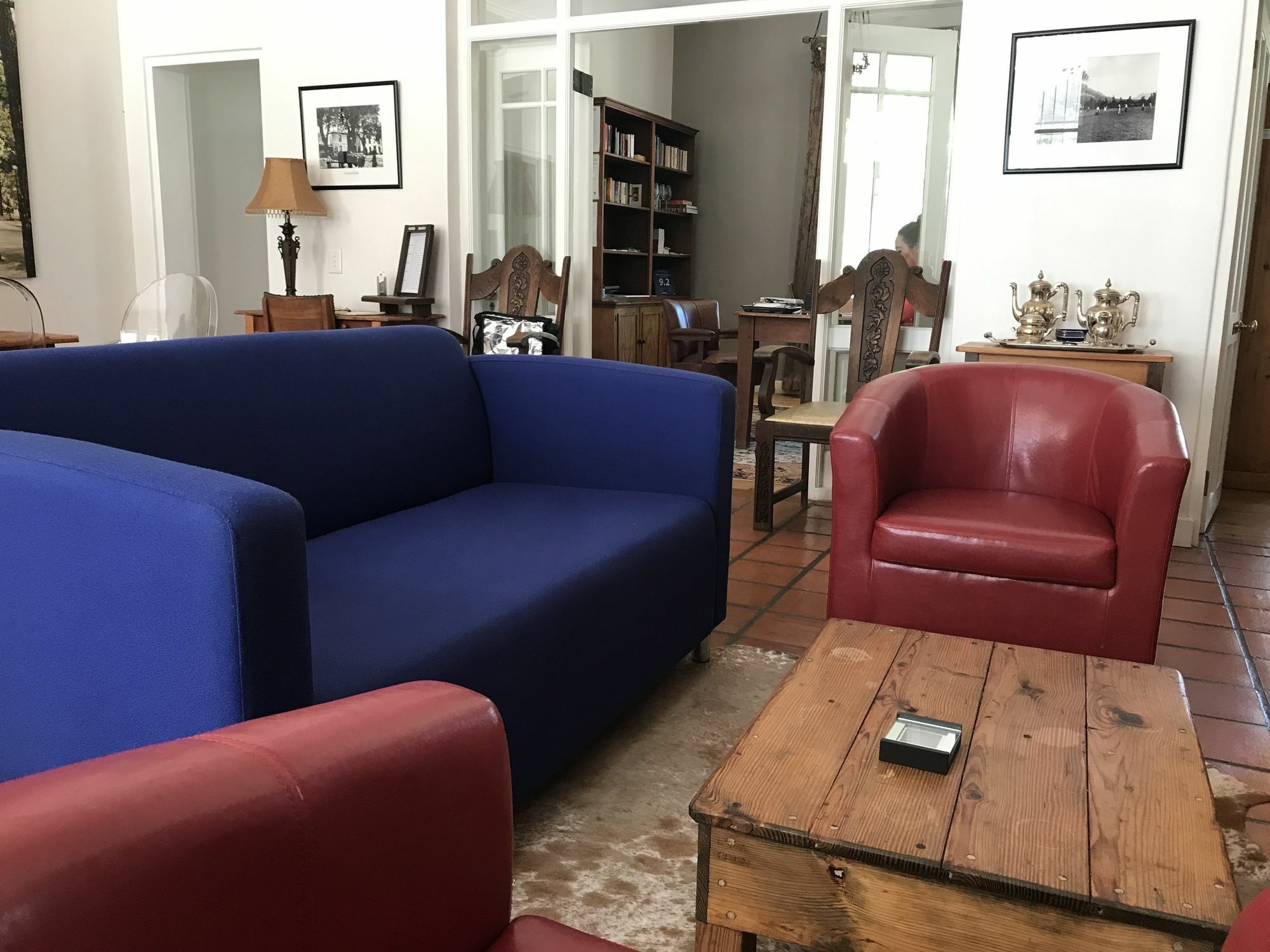 22 Die Laan Guest House Stellenbosch Bagian luar foto