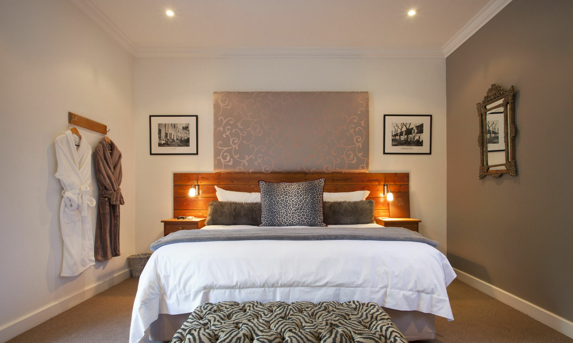 22 Die Laan Guest House Stellenbosch Bagian luar foto