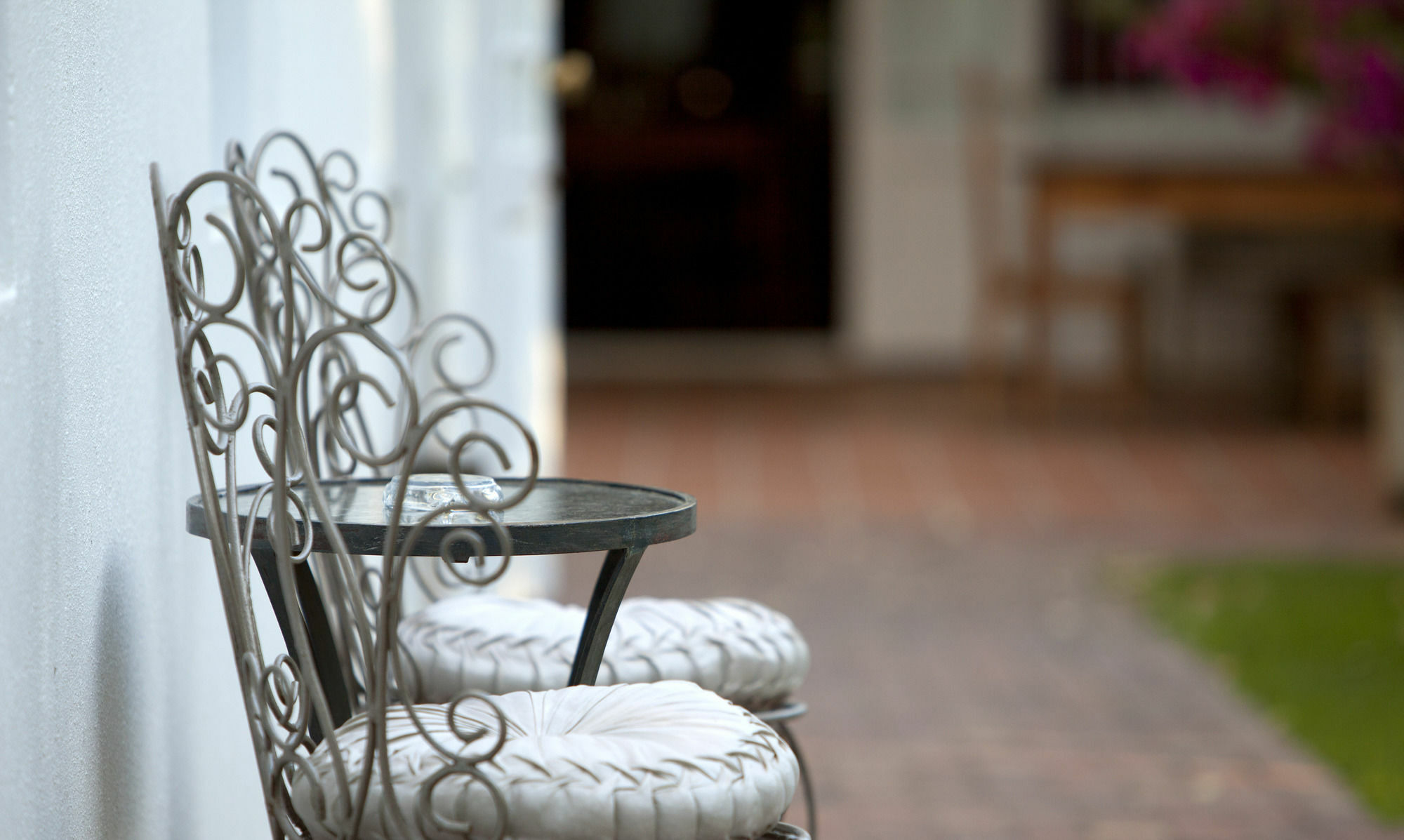 22 Die Laan Guest House Stellenbosch Bagian luar foto