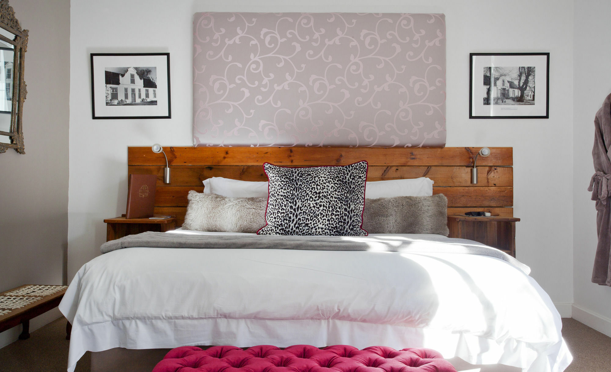 22 Die Laan Guest House Stellenbosch Bagian luar foto