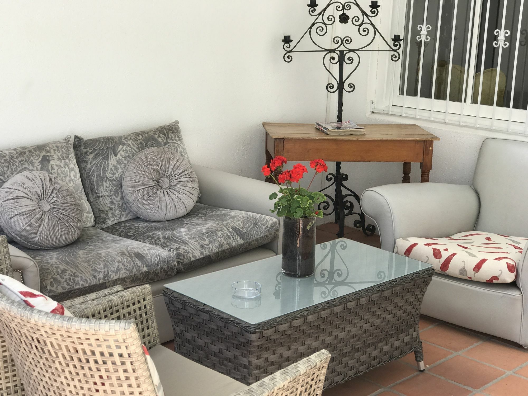 22 Die Laan Guest House Stellenbosch Bagian luar foto